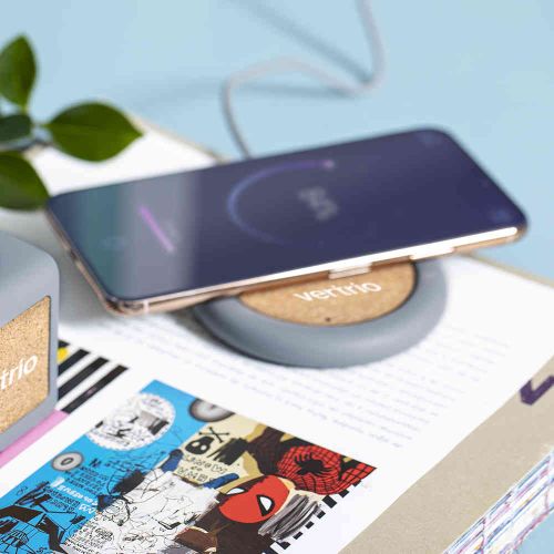 Round wireless charger - Image 3